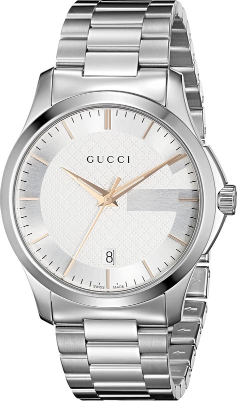 orologio uomo gucci oro|Orologi GUCCI da Uomo .